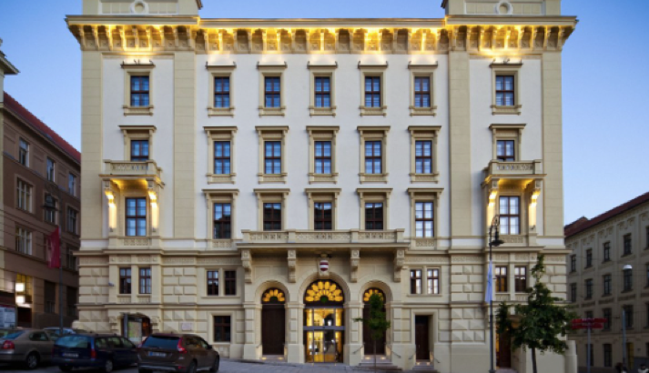 hotel Barcelló Brno